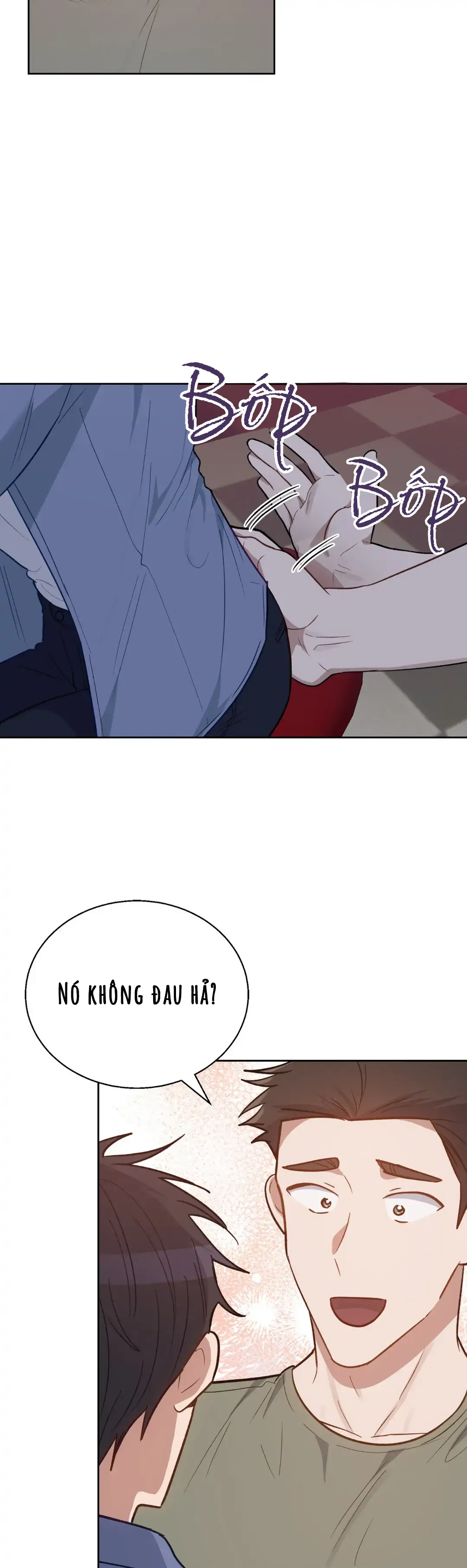 Bơi trong mùi hương - Chương 13