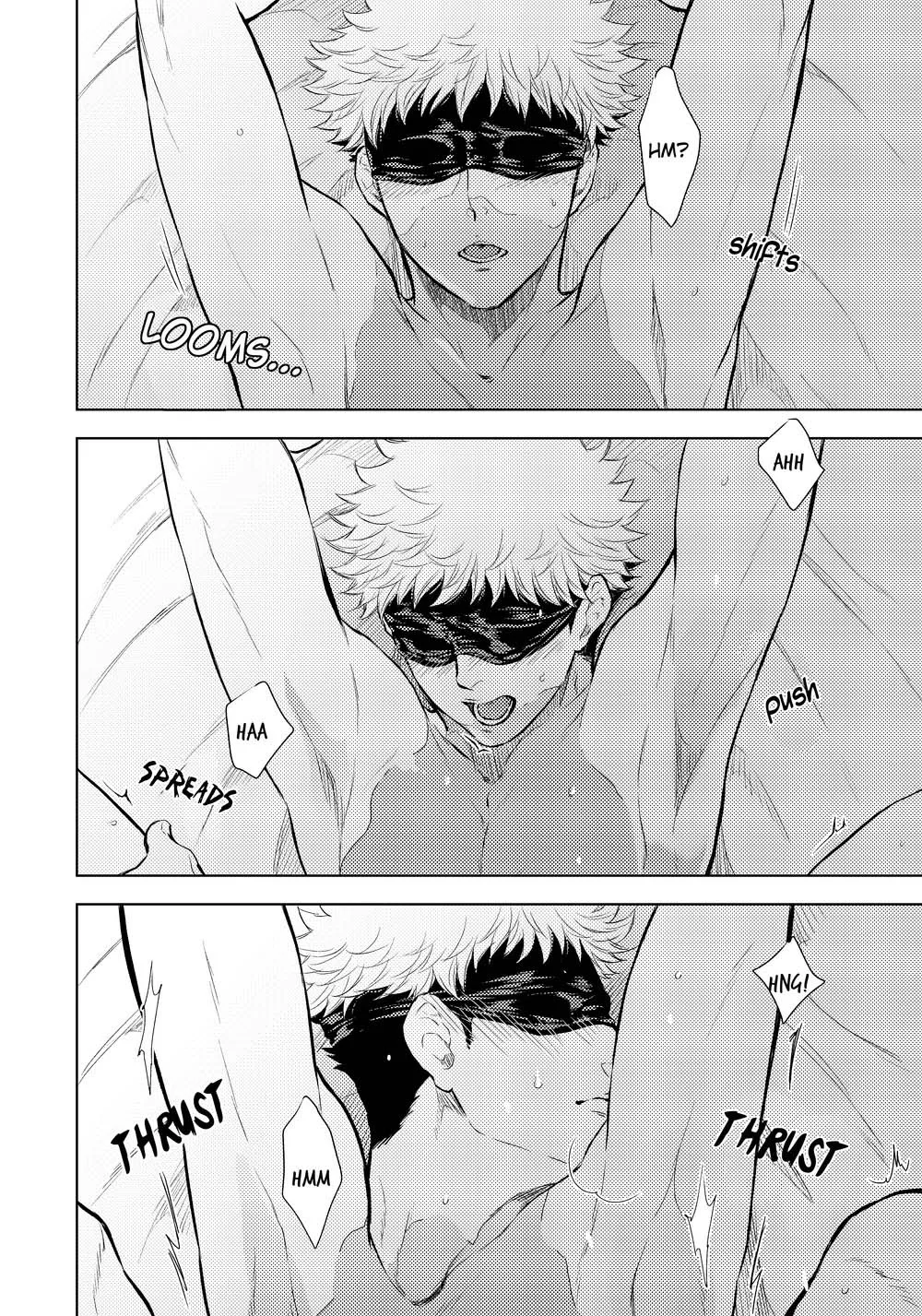 Doujinshi cháy quần tuyển tập [18+] - Chương 17.1