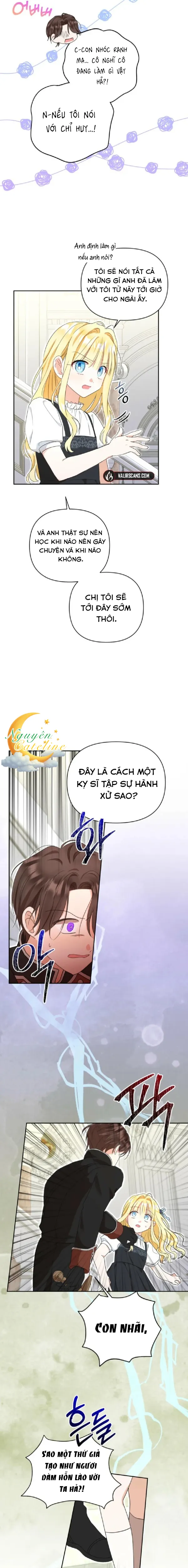 Chị Gái – Từng Ghét Tôi – Nay Lại Hết Mực Cưng Chiều - Chương 10: