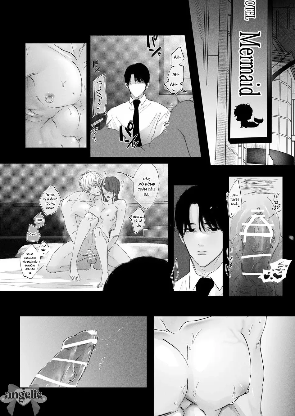 Oneshot Tà Răm Nhà An - Chương 11.1