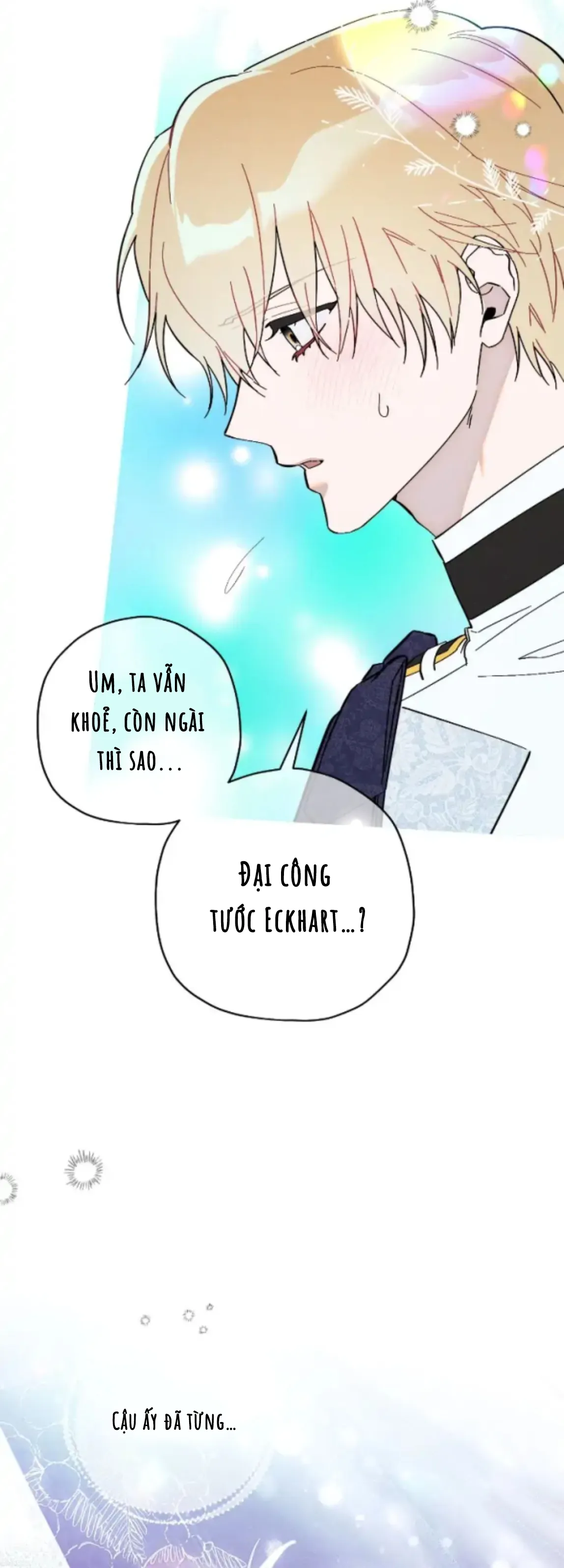 Hoàng tử lưu manh thực chất là một Omega. - Chương 4