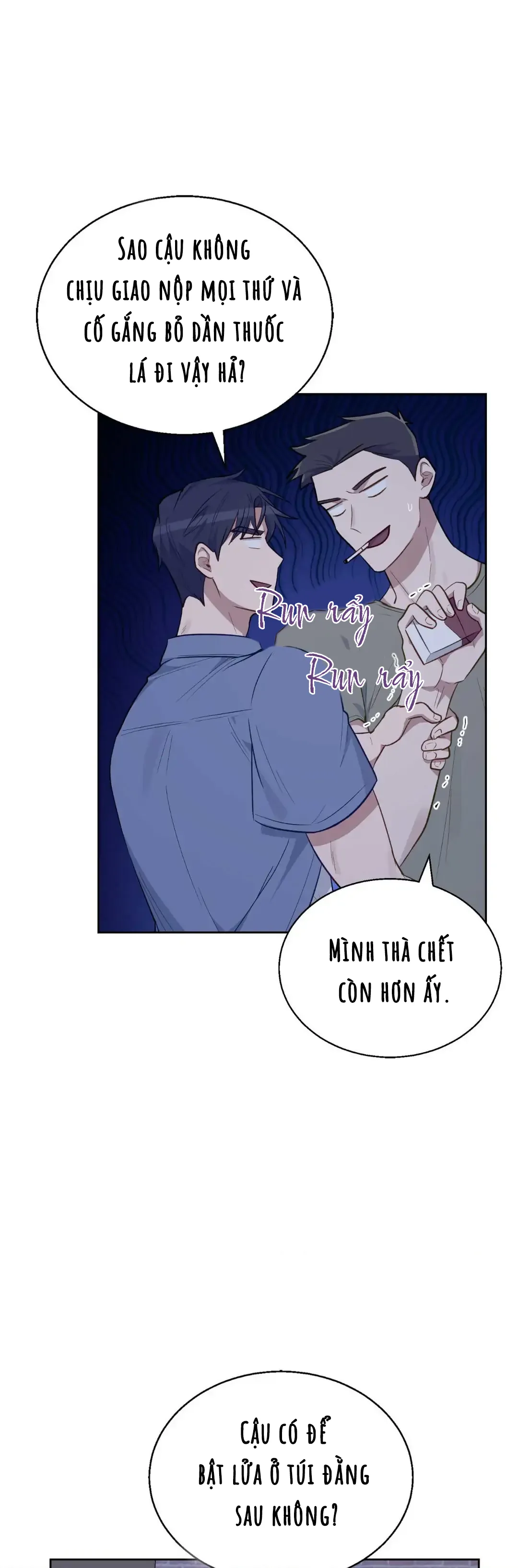 Bơi trong mùi hương - Chương 15
