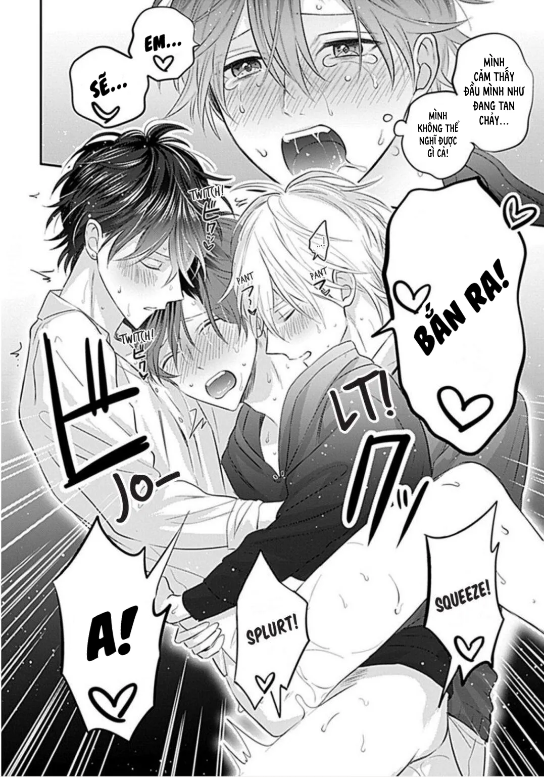 Trái Cấm Mang Tên Cherry - Chap 1