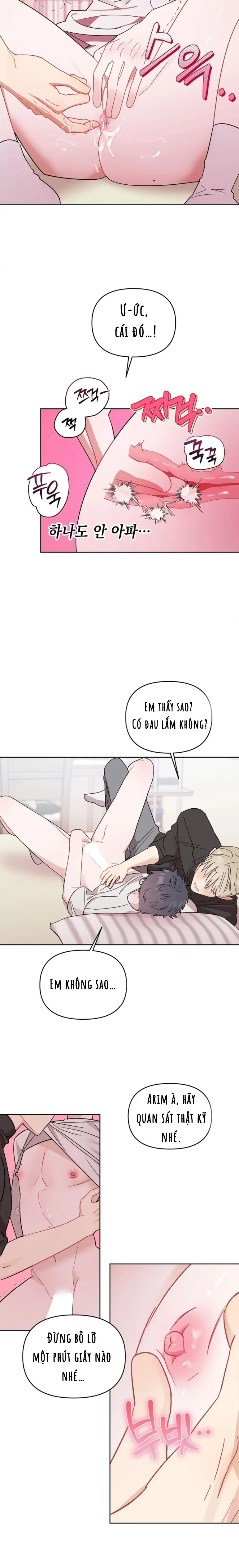 Đừng đọc nó - Chương 7