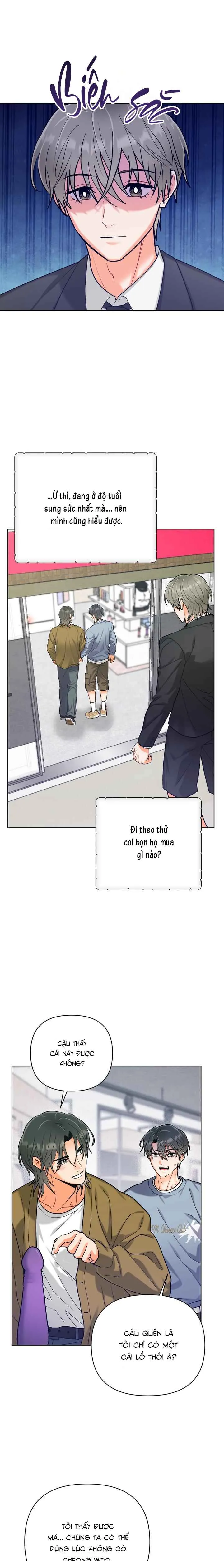 Siêu Thoát Cho Người Bạn Thân - Chương 34
