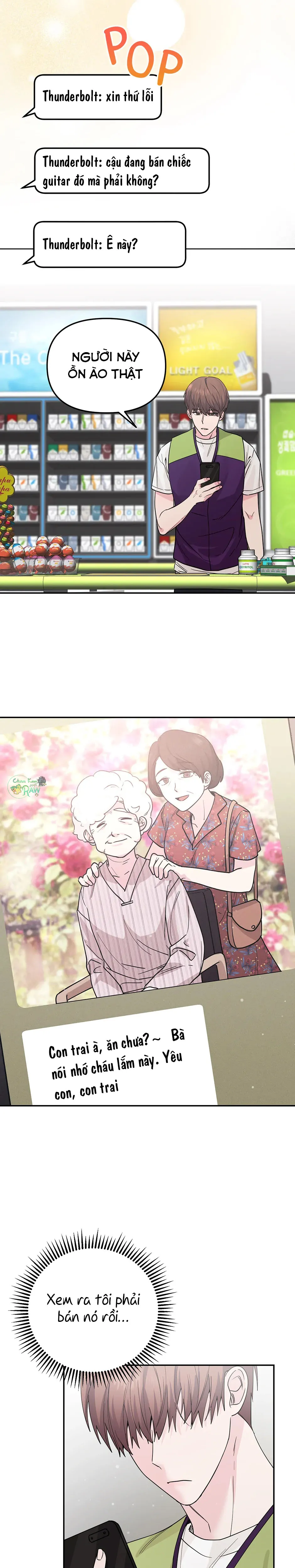 Cậu từ Dealpop? - Chương 1
