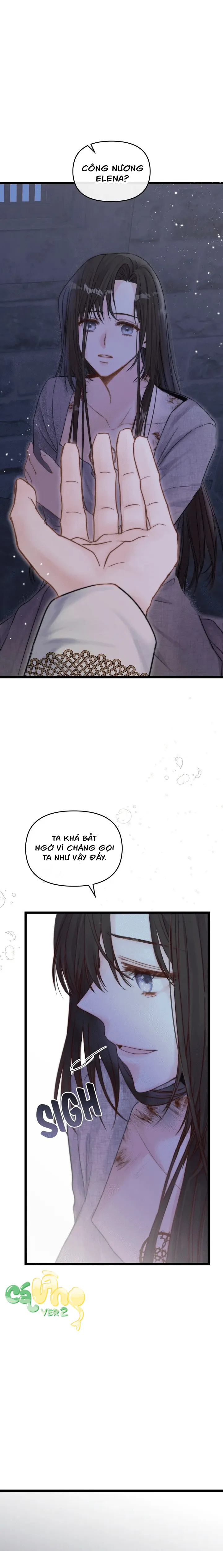 Làm Ơn Hãy Cứu Lấy Tôi - Chương 1 