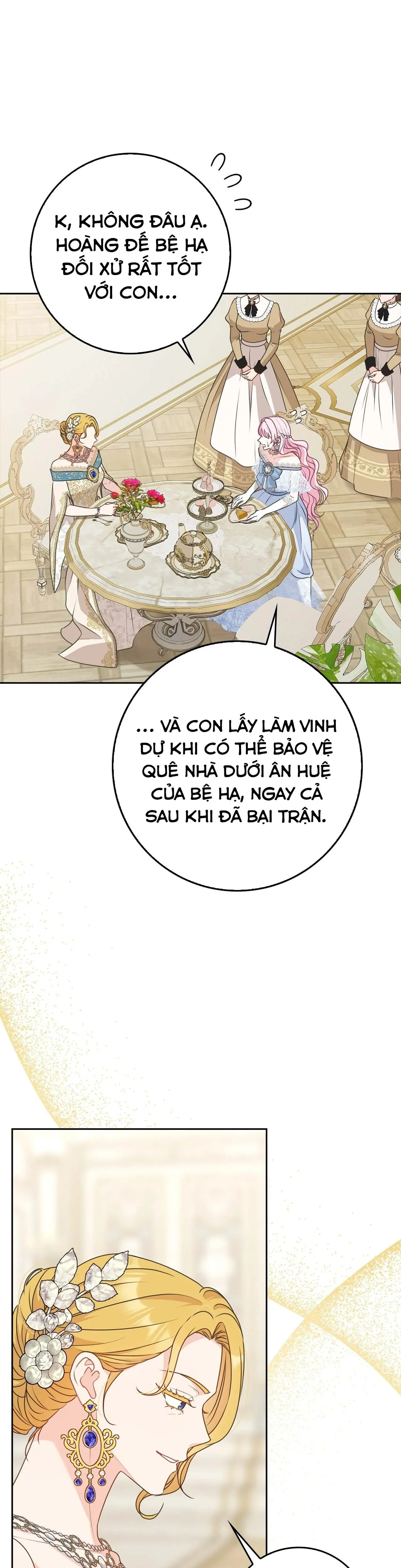Mẹ Trong Tiểu Thuyết Nuôi Con Nhất Định Phải Chết Sao? - Chương 4