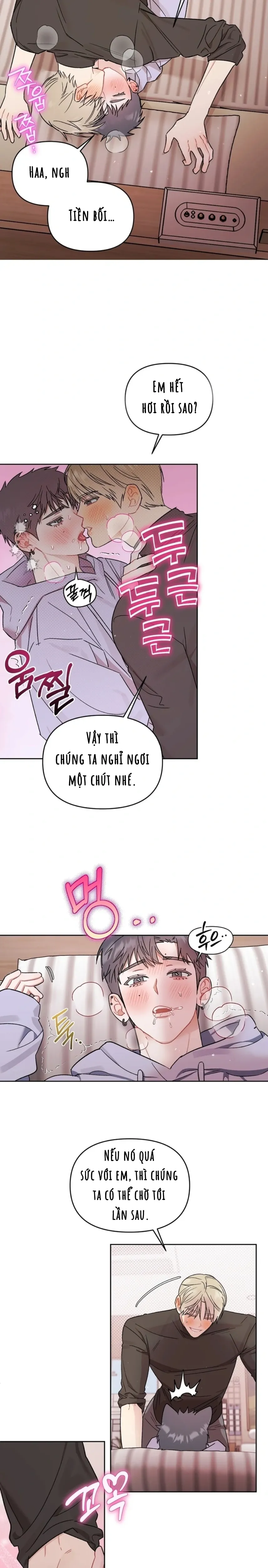 Đừng đọc nó - Chương 7