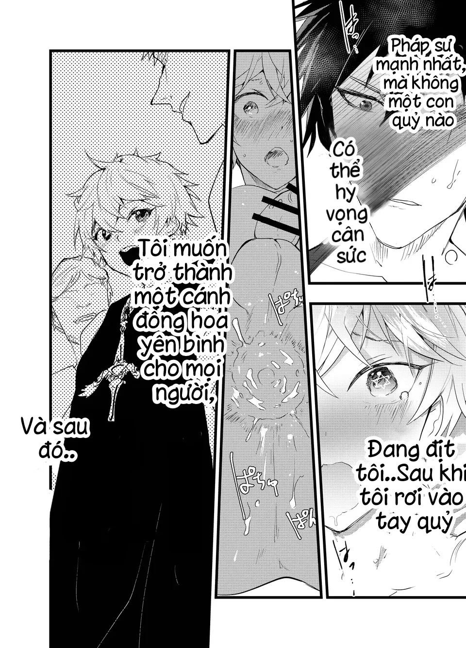 Oneshot Tà Răm Nhà An - Chương 6.3