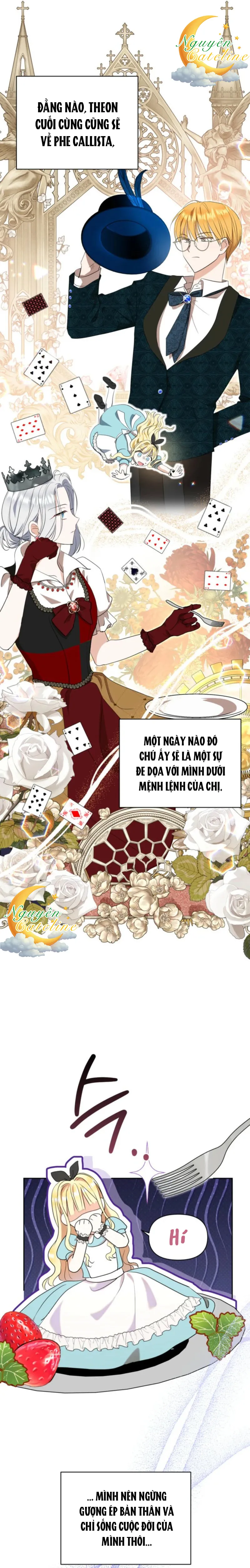 Chị Gái – Từng Ghét Tôi – Nay Lại Hết Mực Cưng Chiều - Chương 8