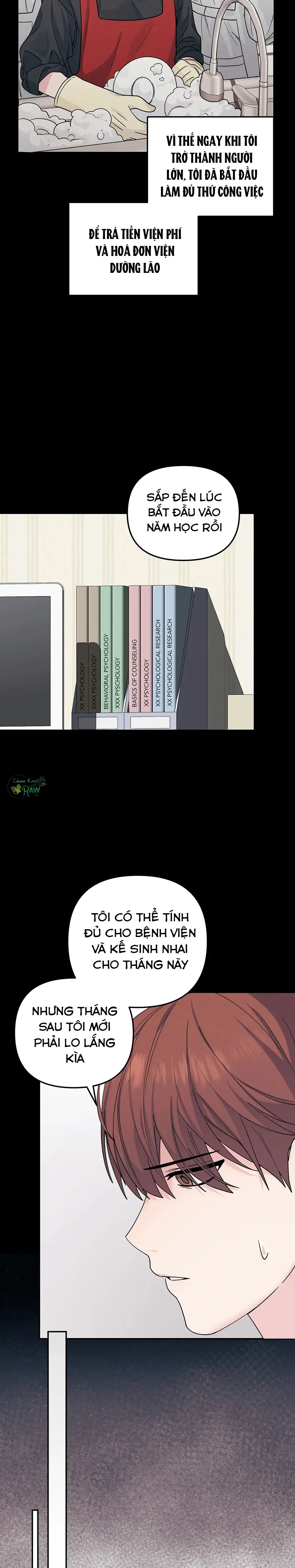 Cậu từ Dealpop? - Chương 1