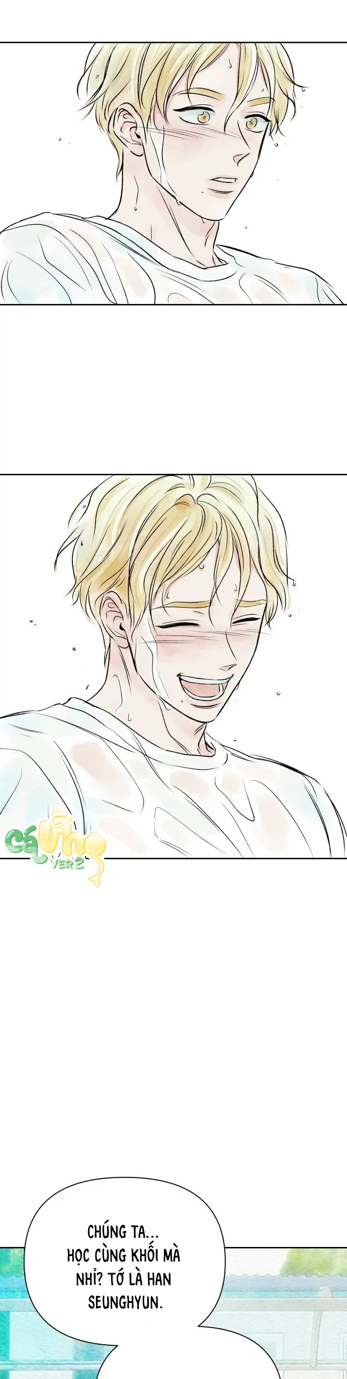 Trước Khi Hè Gõ Cửa - Oneshot 