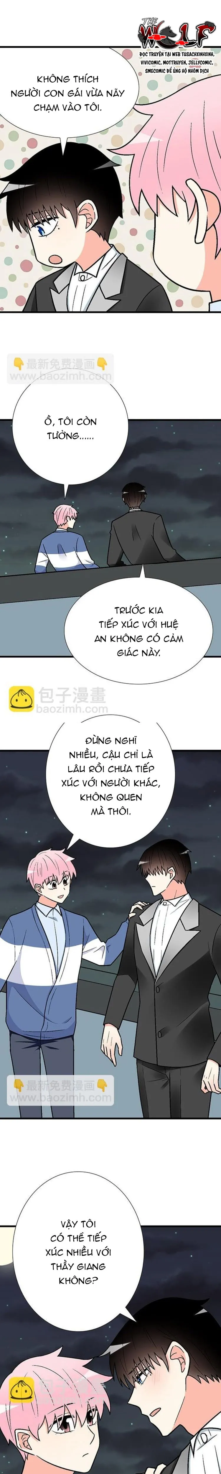 Thanh Xuân Phiền Toái - Chương SS2.74