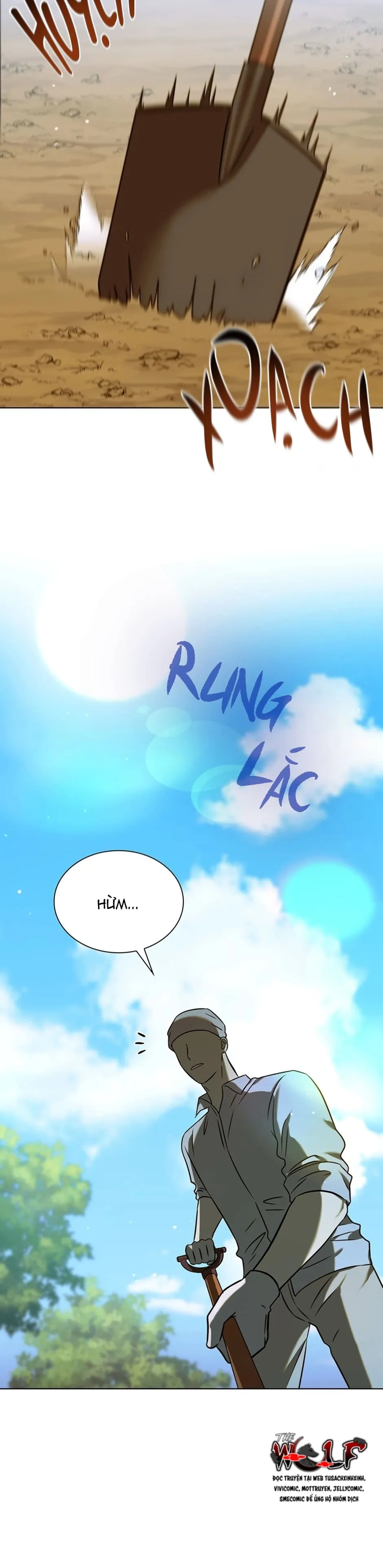 Phiêu Lưu Cùng Vảy Rồng - Chương 9