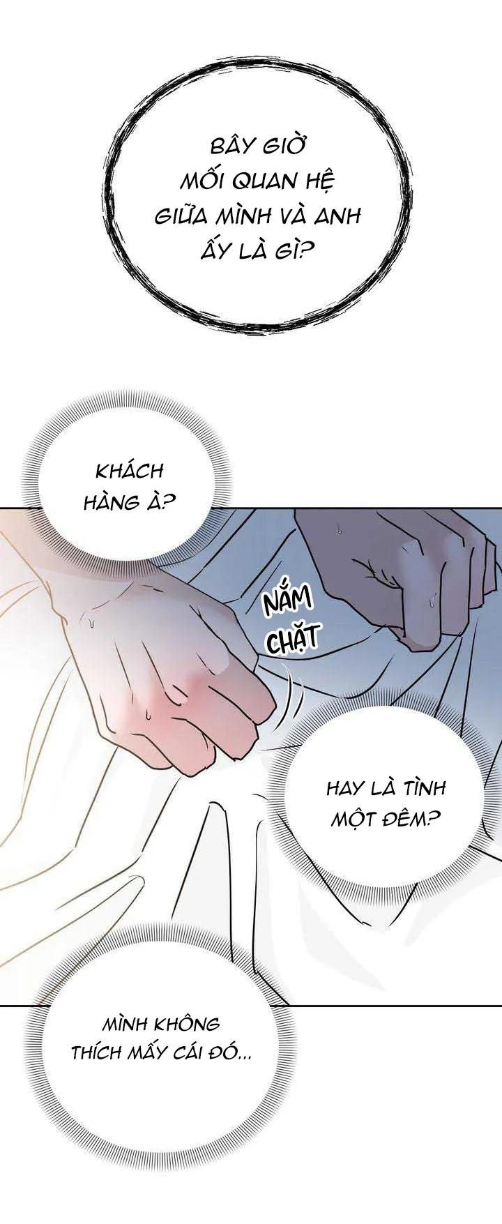 Bạn Trai Thuê - Chương 5 H