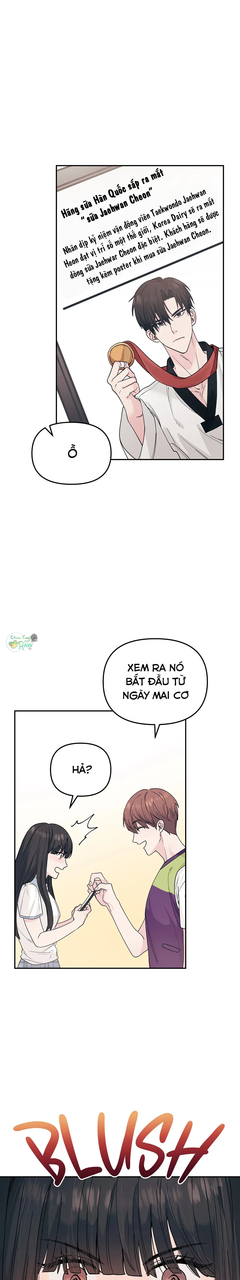Cậu từ Dealpop? - Chương 1