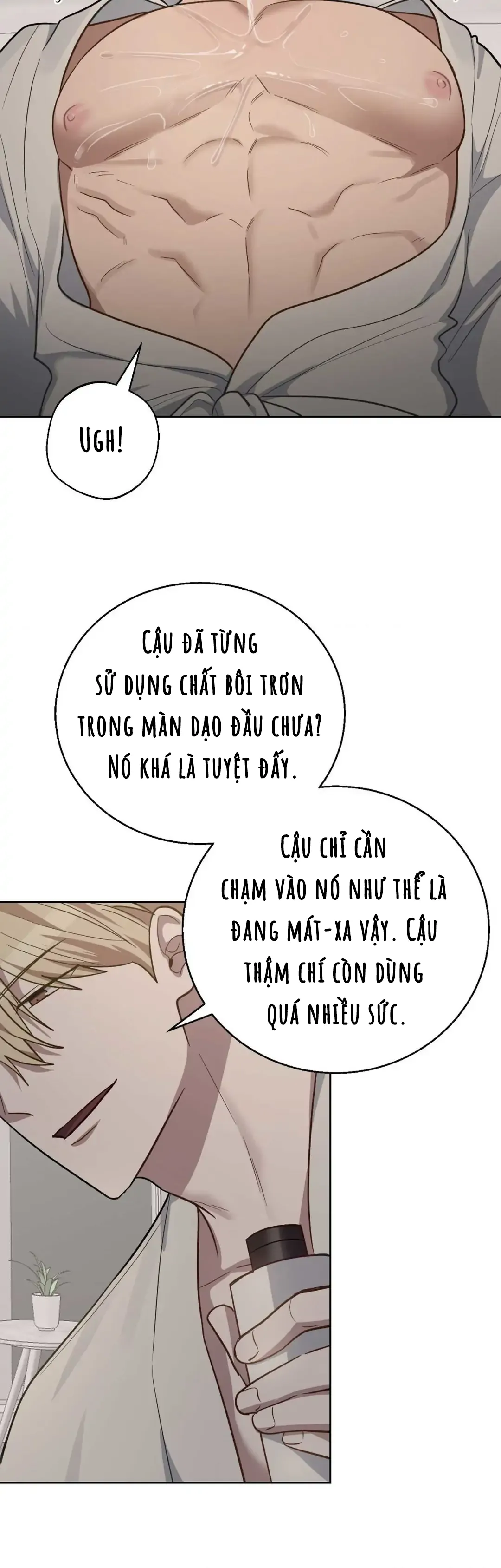 Bơi trong mùi hương - Chương 17