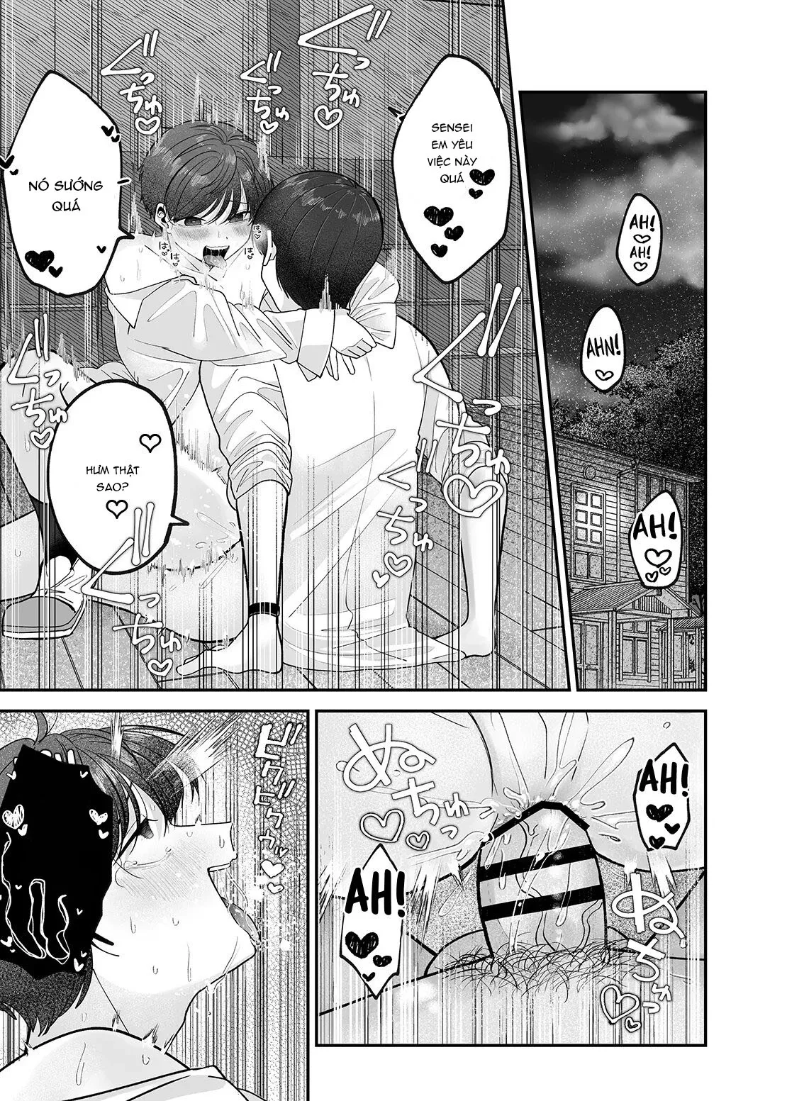 Oneshot Tà Răm Nhà An - Chương 13