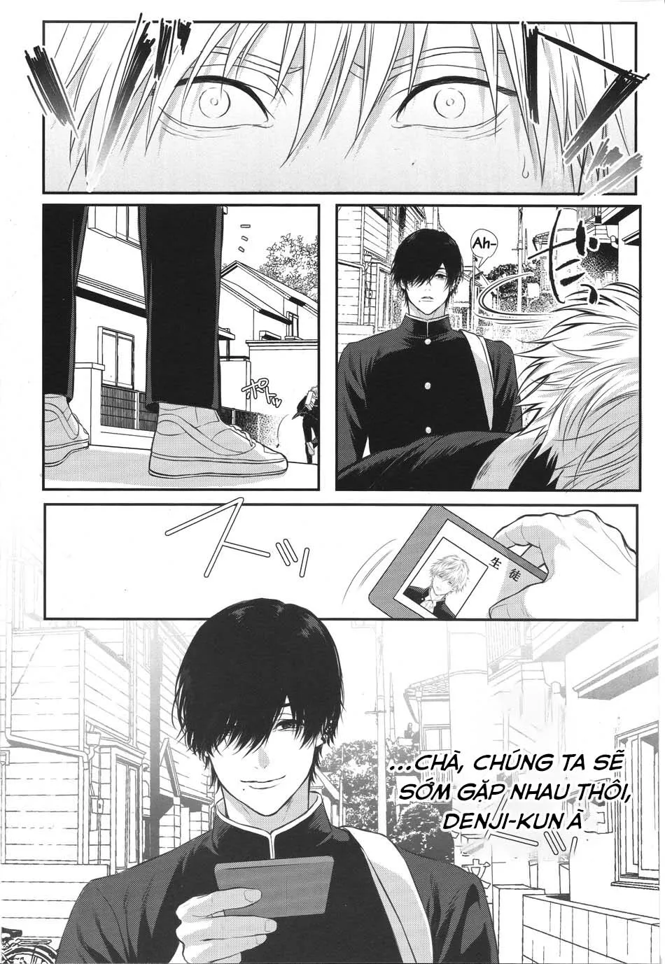 Doujinshi cháy quần tuyển tập [18+] - Chương 16.1