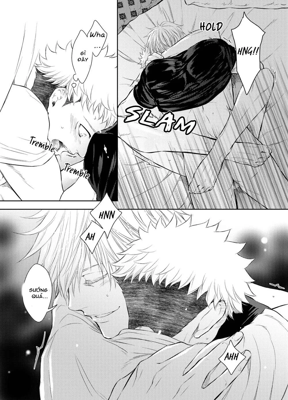 Doujinshi cháy quần tuyển tập [18+] - Chương 17.2