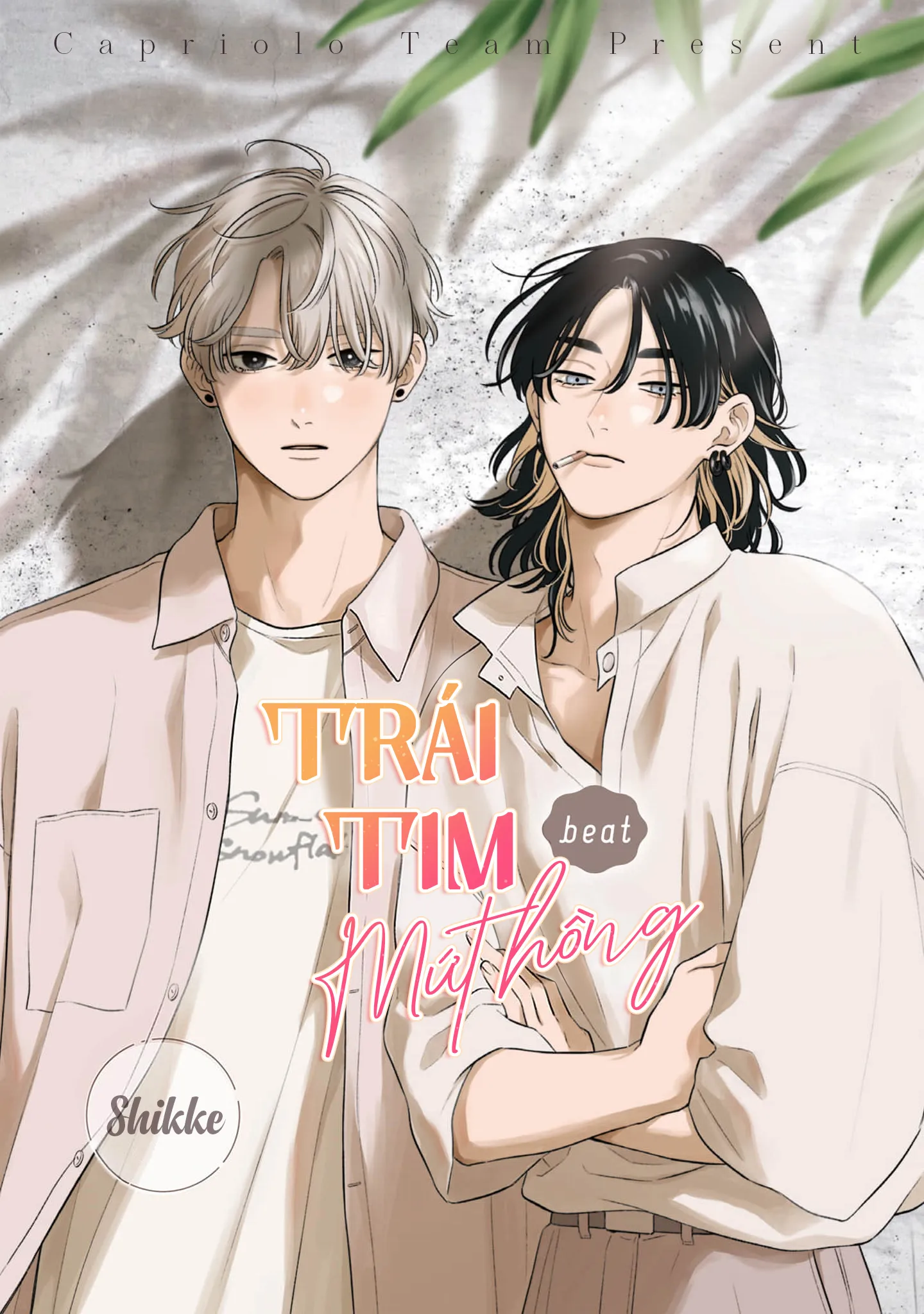 Trái tim mứt hồng - SS2 - Chương 9