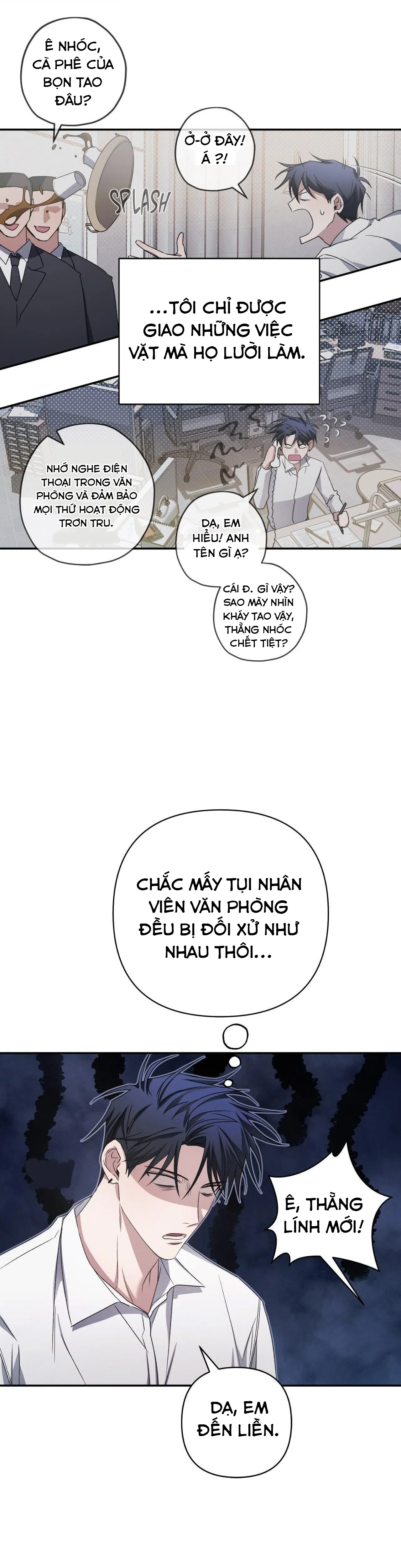 Tuyên Bố Báo Thù [Uncensored] - Chương 2