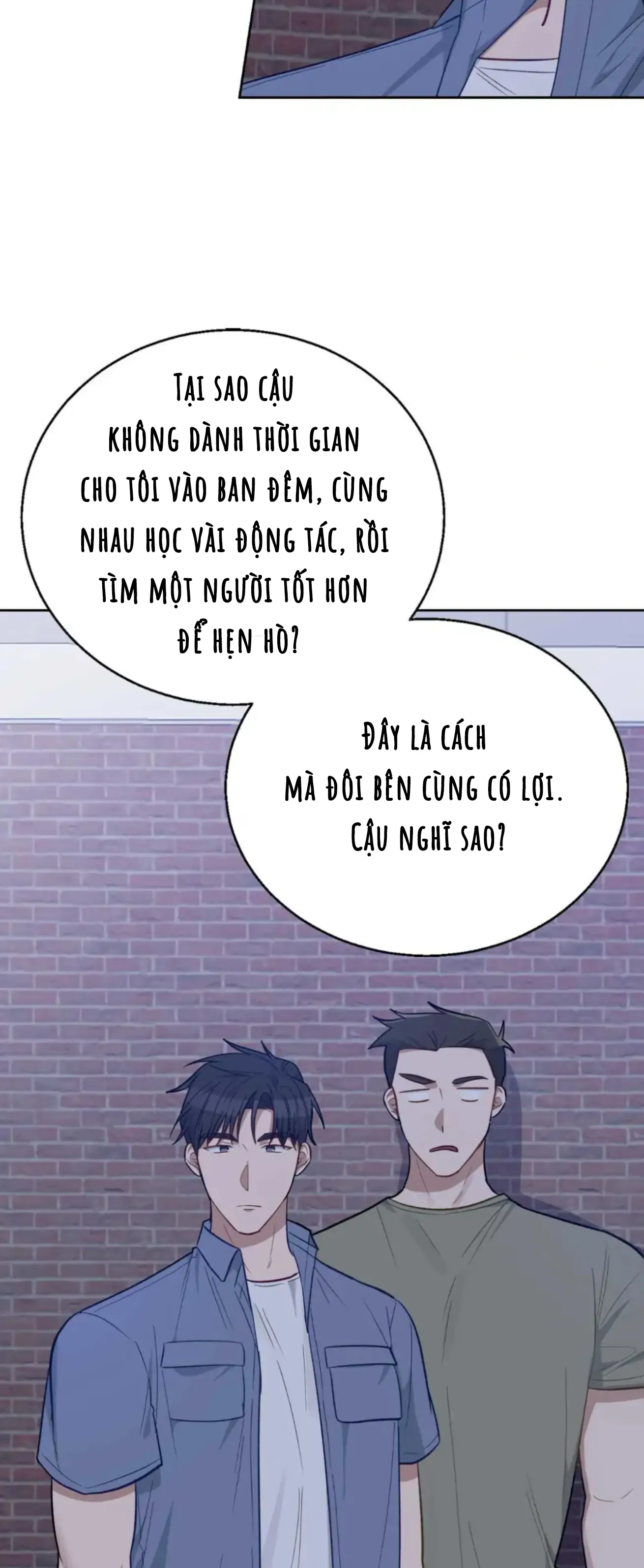 Bơi trong mùi hương - Chương 16