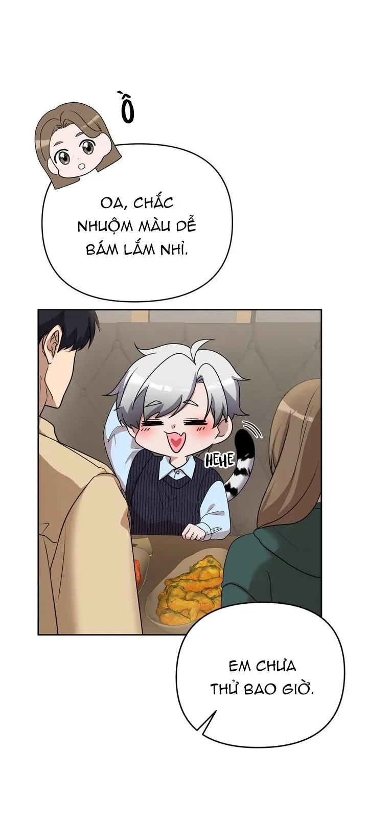 Cắm Cờ Lên Đầu Hổ Núi Baekdu - Chương 1