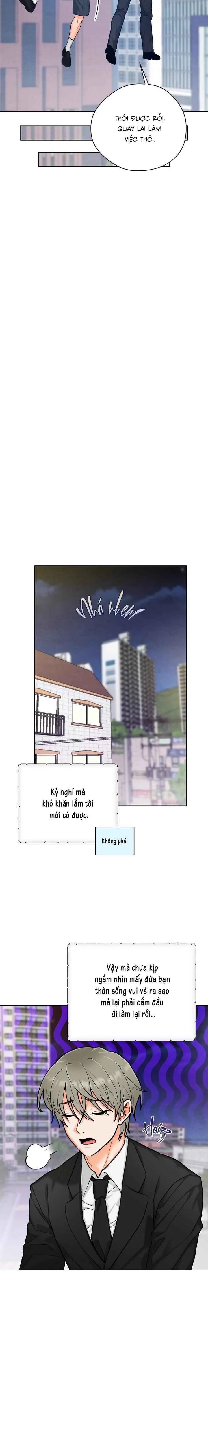 Siêu Thoát Cho Người Bạn Thân - Chương 34