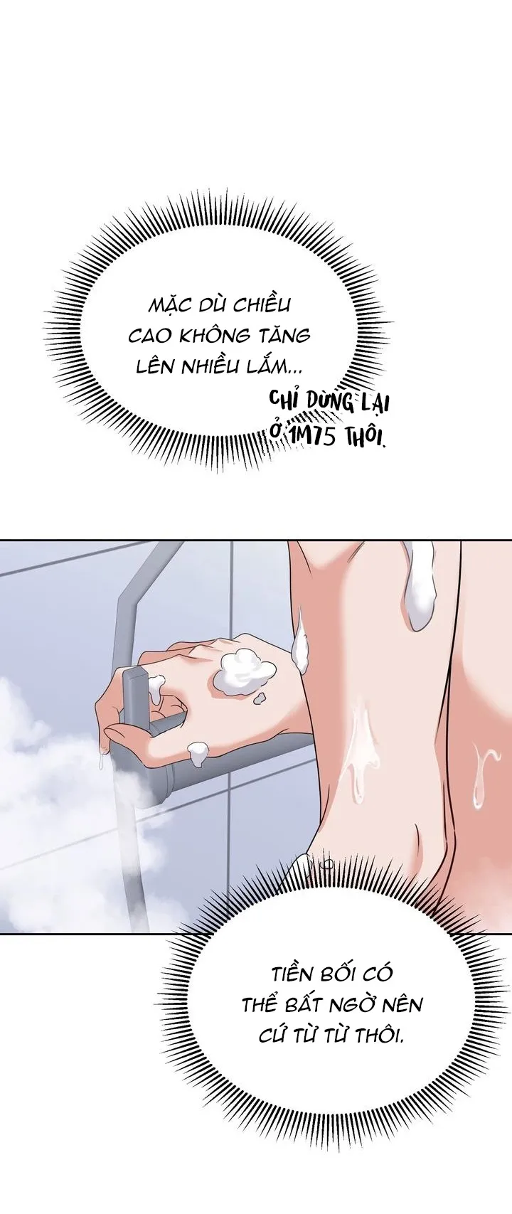 Cắm Cờ Lên Đầu Hổ Núi Baekdu - Chương 2 H