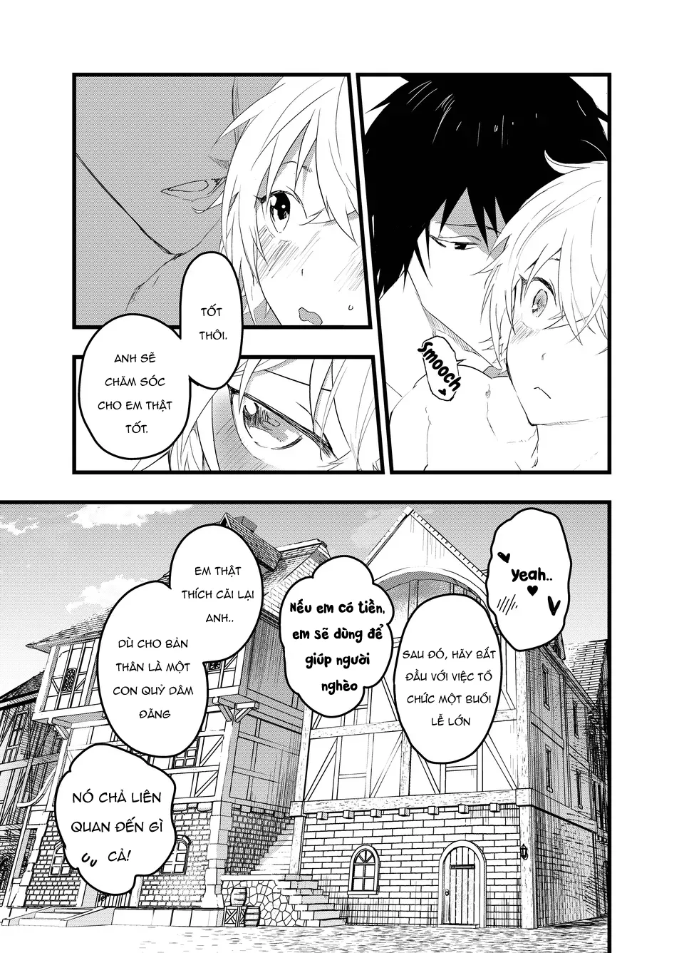 Oneshot Tà Răm Nhà An - Chương 6.3