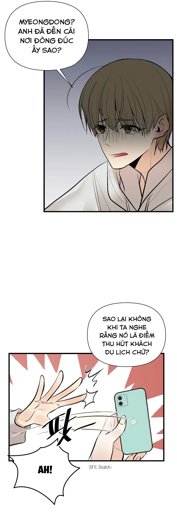 Kiaedam - Chương 21