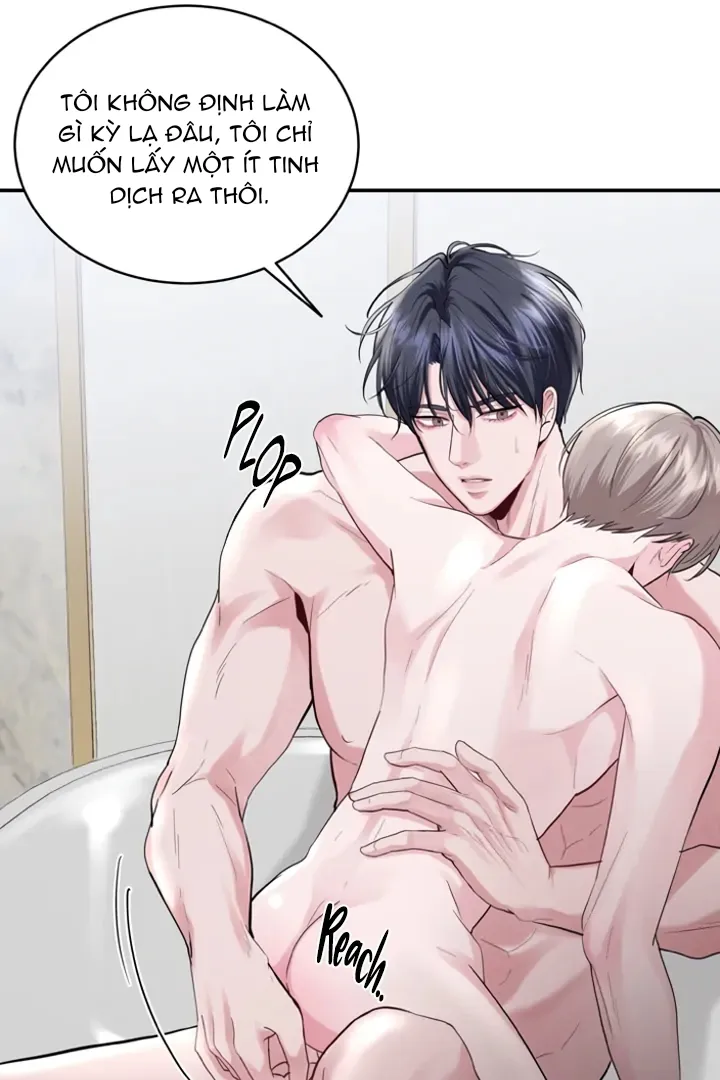 Làm Tình Cũng Cần Phải Học - Chương 4