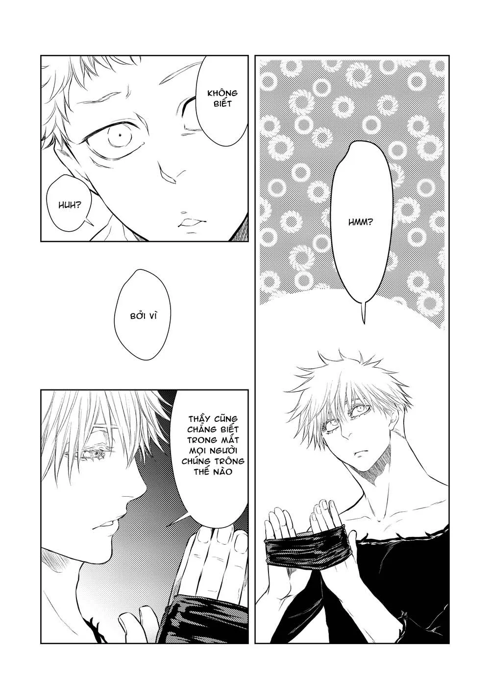 Doujinshi cháy quần tuyển tập [18+] - Chương 17.1