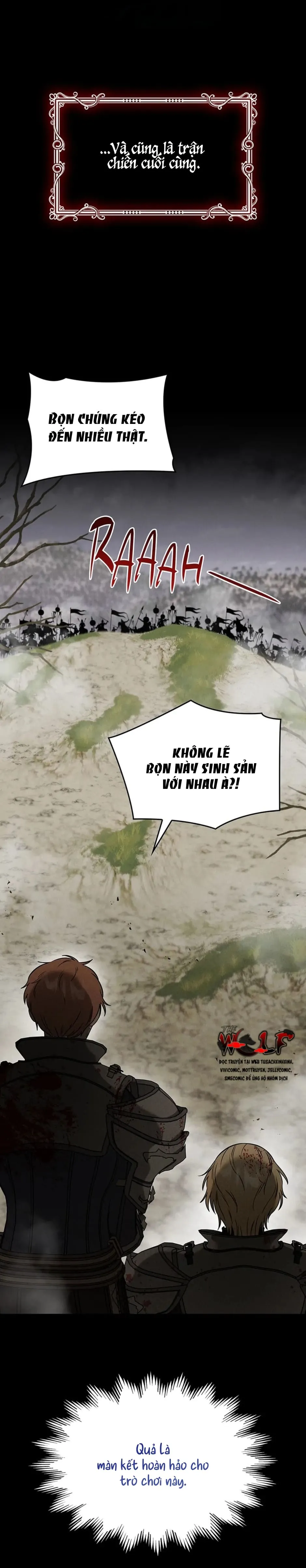 Phiêu Lưu Cùng Vảy Rồng - Chương 9