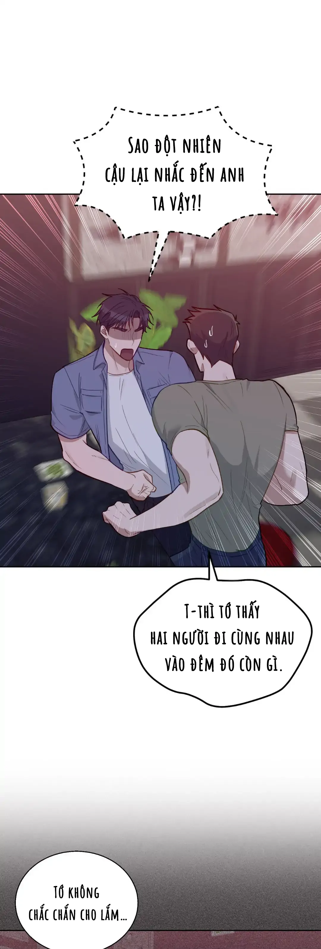 Bơi trong mùi hương - Chương 13