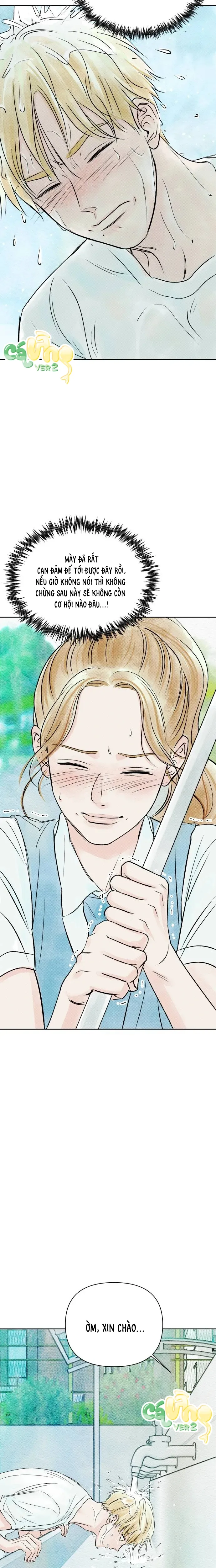Trước Khi Hè Gõ Cửa - Oneshot 