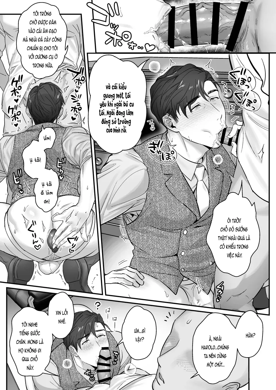 Oneshot Tà Răm Nhà An - Chương 8