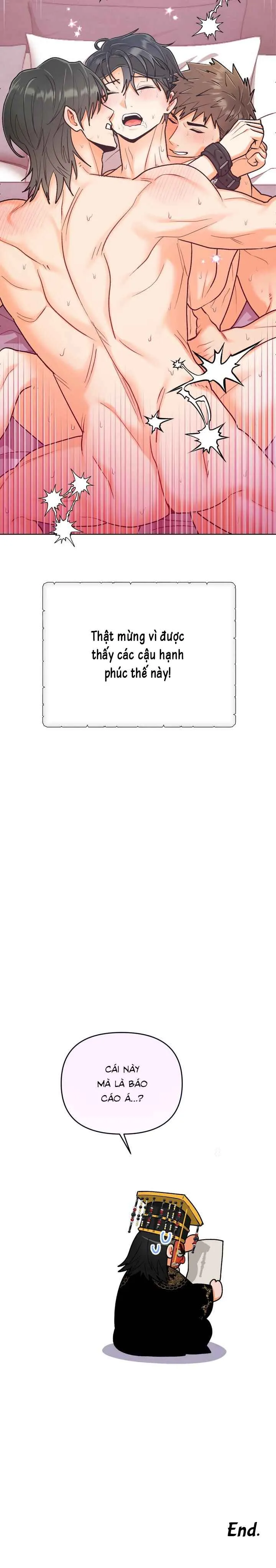 Siêu Thoát Cho Người Bạn Thân - Chương 34