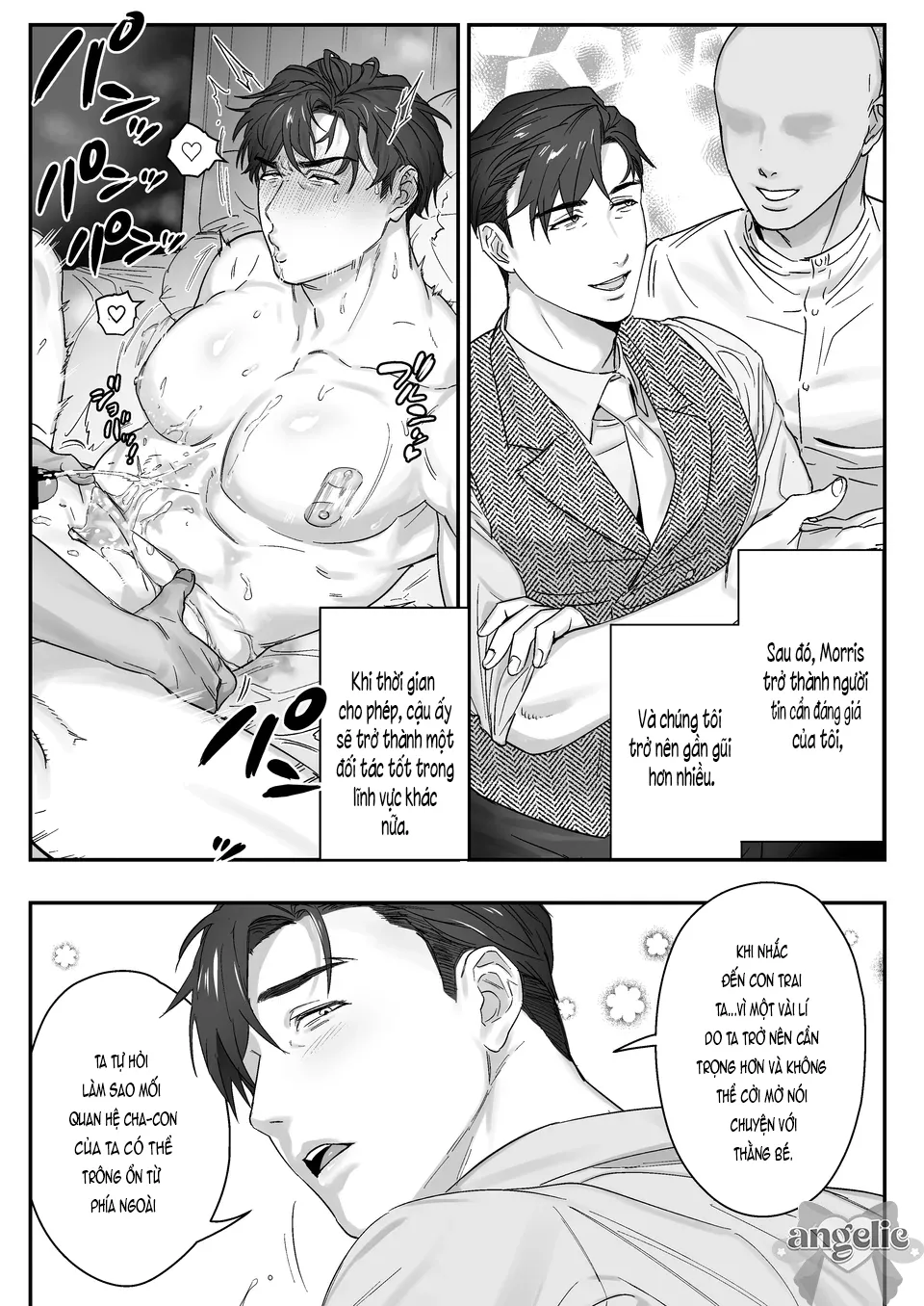 Oneshot Tà Răm Nhà An - Chương 8