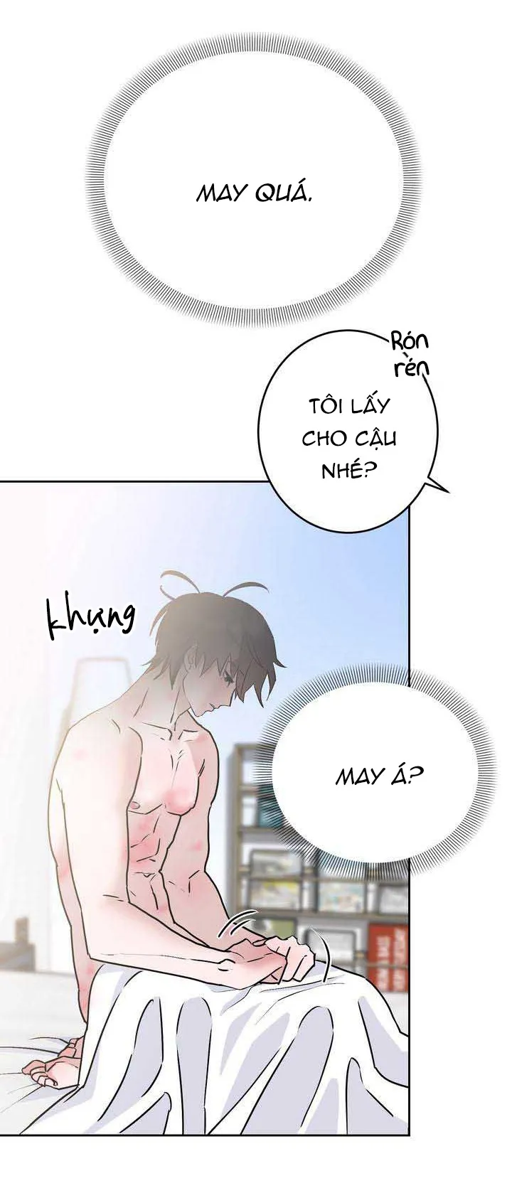 Bạn Trai Thuê - Chương 5 H