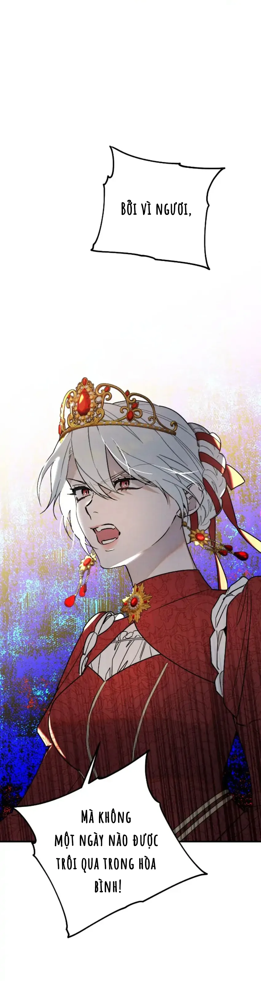 Hoàng tử lưu manh thực chất là một Omega. - Chương 4
