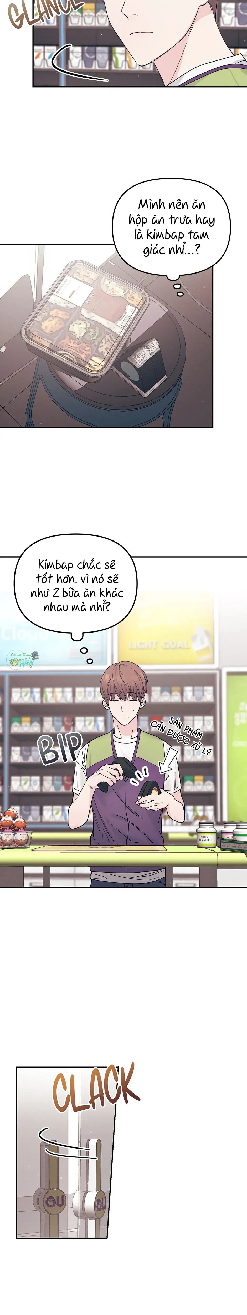 Cậu từ Dealpop? - Chương 1
