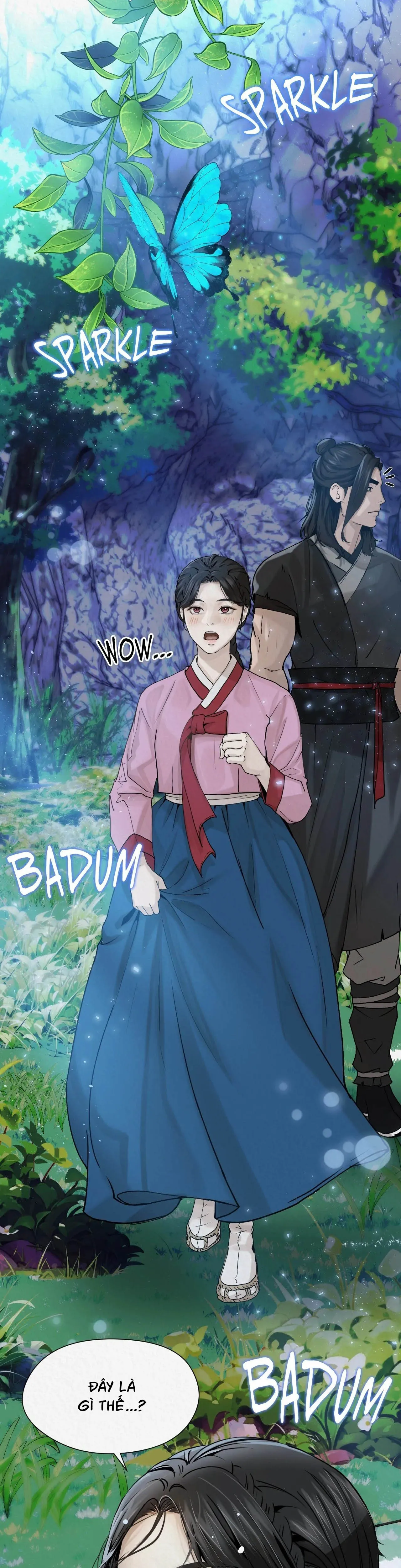 Thiên Vân Chi Lang - Chapter 1 