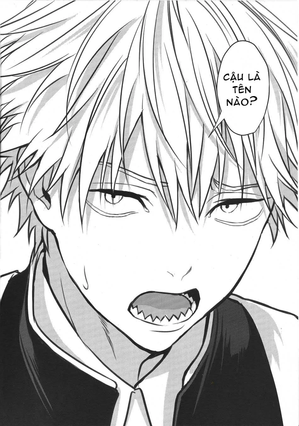Doujinshi cháy quần tuyển tập [18+] - Chương 16.1