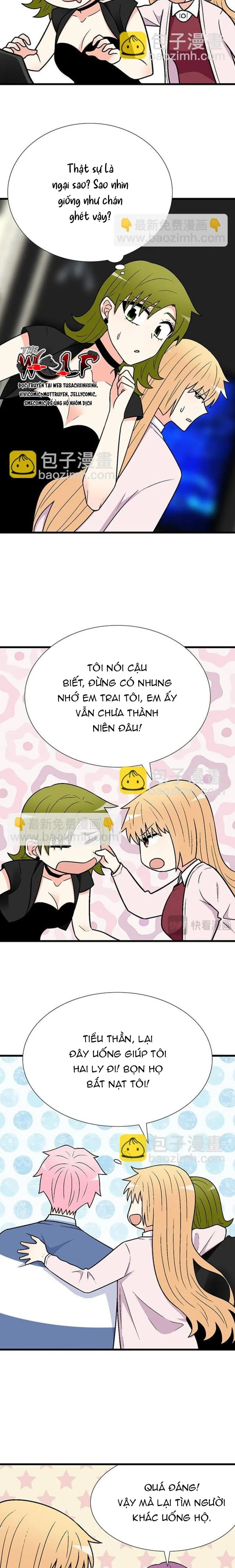 Thanh Xuân Phiền Toái - Chương SS2.73