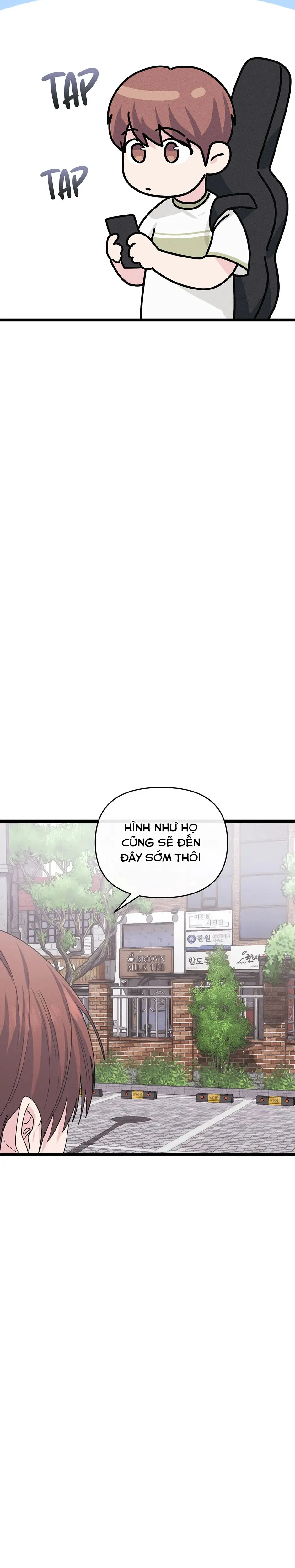 Cậu từ Dealpop? - Chương 3
