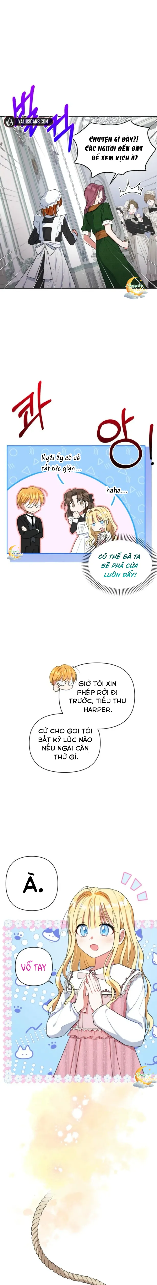 Chị Gái – Từng Ghét Tôi – Nay Lại Hết Mực Cưng Chiều - Chương 6