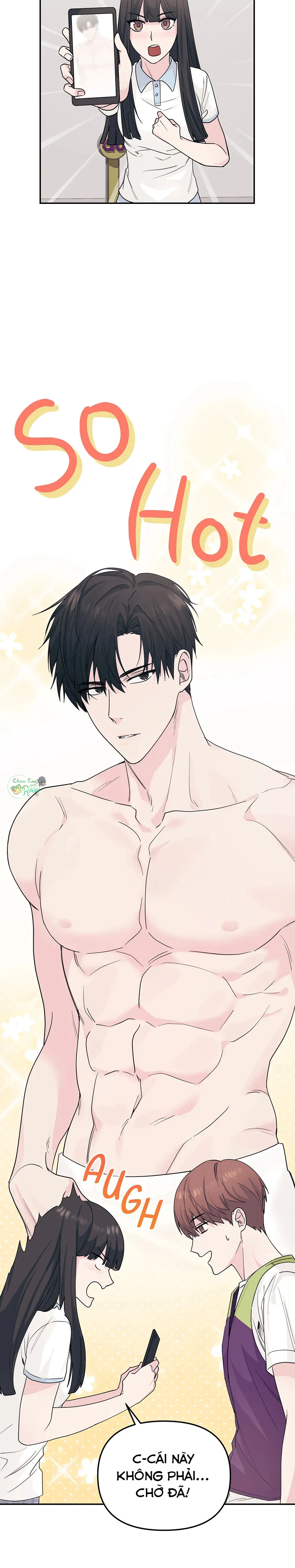 Cậu từ Dealpop? - Chương 1